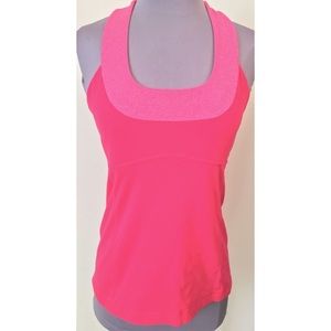 lululemon scoop neck tank